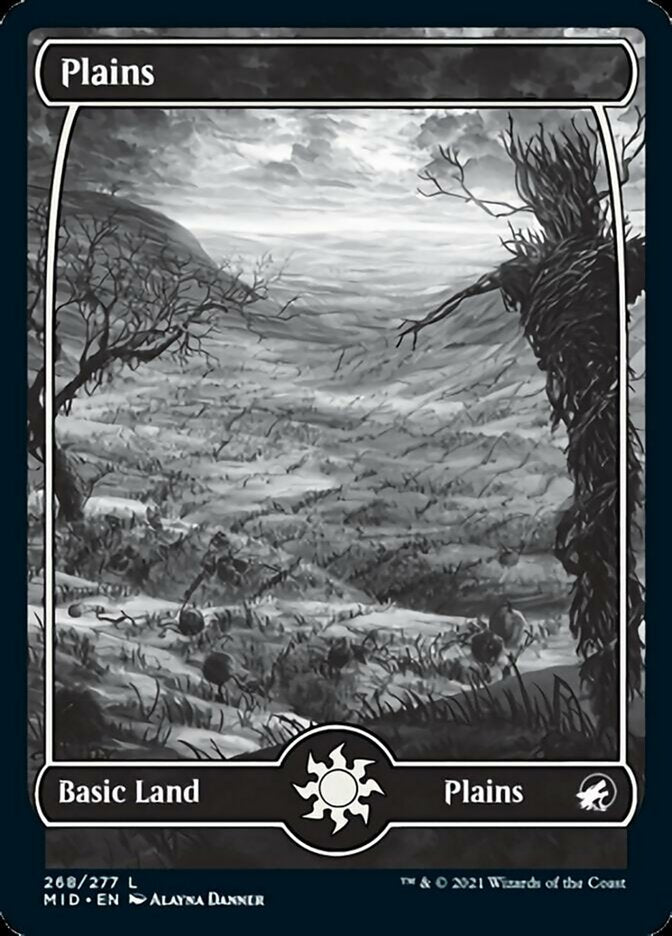 Plains (268) [Innistrad: Midnight Hunt] | GnG Games