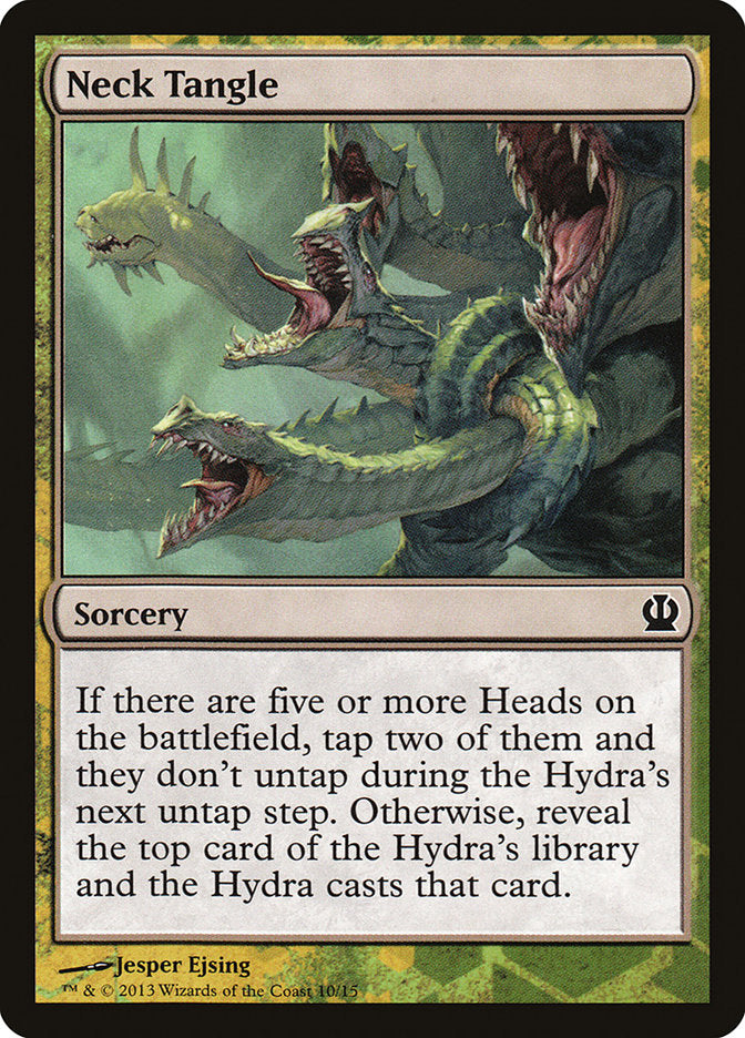 Neck Tangle [Hero's Path Promos] | GnG Games