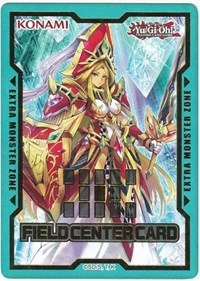 Field Center Card: Queen's Knight (Yu-Gi-Oh! Day) Promo | GnG Games