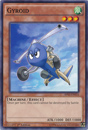 Gyroid [BP03-EN016] Common | GnG Games