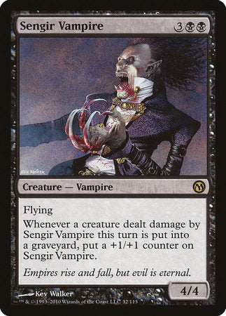 Sengir Vampire [Duels of the Planeswalkers] | GnG Games