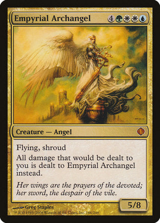 Empyrial Archangel [Shards of Alara] | GnG Games