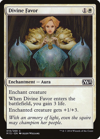 Divine Favor [Magic 2015] | GnG Games