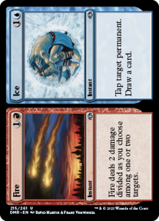 Fire // Ice [Dominaria Remastered] | GnG Games