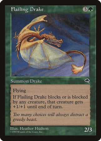 Flailing Drake [Tempest] | GnG Games