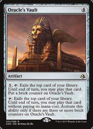 Oracle's Vault [Amonkhet] | GnG Games