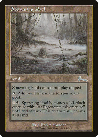 Spawning Pool [Urza's Legacy] | GnG Games