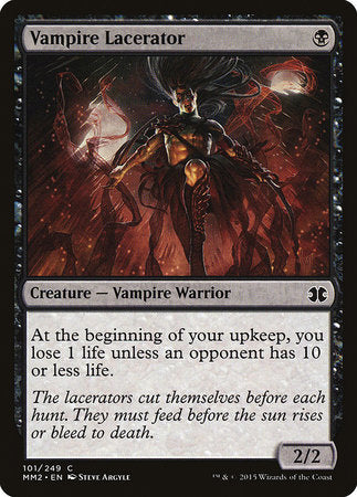 Vampire Lacerator [Modern Masters 2015] | GnG Games