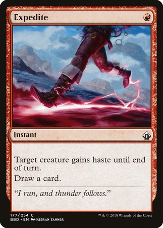 Expedite [Battlebond] | GnG Games