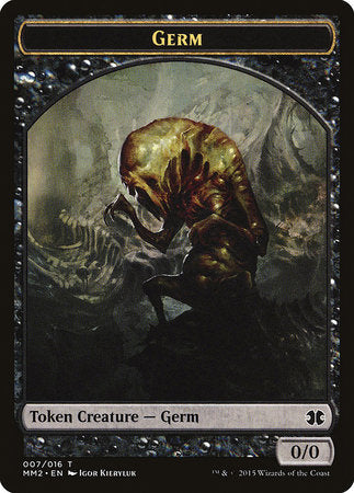 Germ Token [Modern Masters 2015 Tokens] | GnG Games