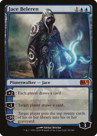 Jace Beleren [Magic 2011] | GnG Games