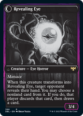 Concealing Curtains // Revealing Eye [Innistrad: Double Feature] | GnG Games