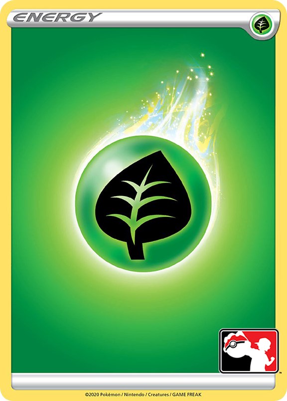 Grass Energy [Prize Pack Series One] | GnG Games