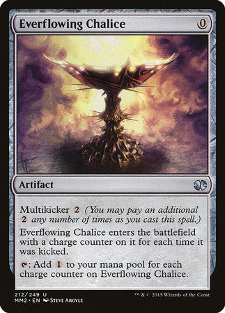 Everflowing Chalice [Modern Masters 2015] | GnG Games