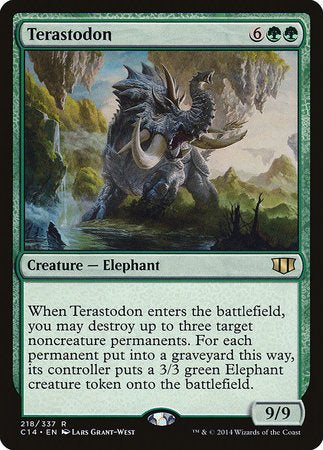 Terastodon [Commander 2014] | GnG Games
