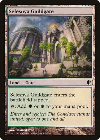 Selesnya Guildgate [Commander 2013] | GnG Games