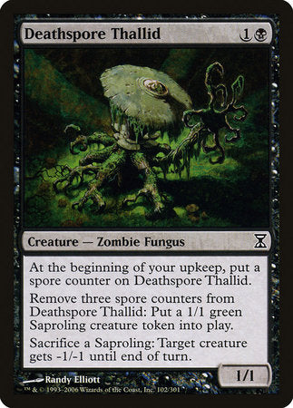 Deathspore Thallid [Time Spiral] | GnG Games