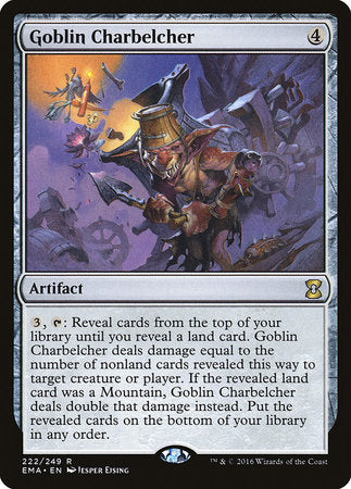 Goblin Charbelcher [Eternal Masters] | GnG Games