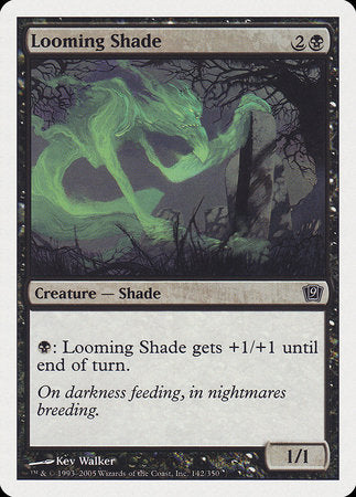 Looming Shade [Ninth Edition] | GnG Games