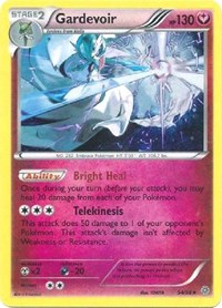 Gardevoir (54/98) (Cosmos Holo) [XY: Ancient Origins] | GnG Games