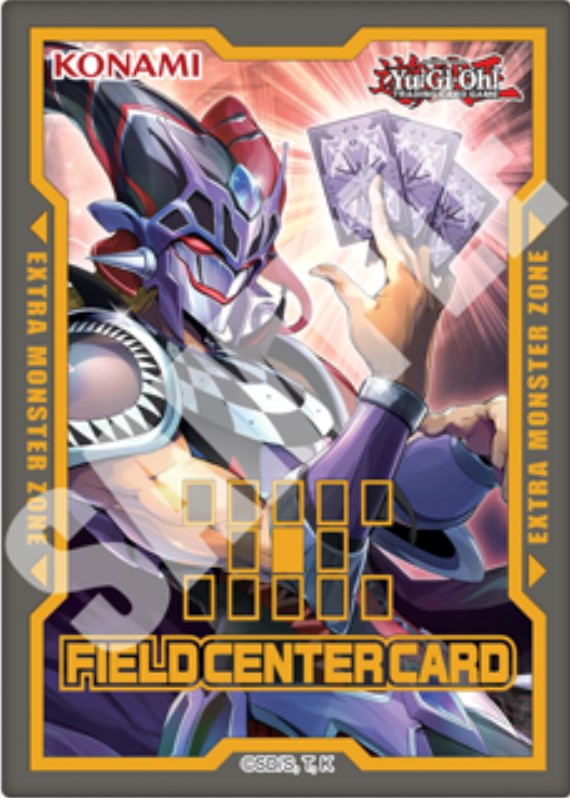 Field Center Card: Joker's Wild (Back To Duel July 2022) Promo | GnG Games