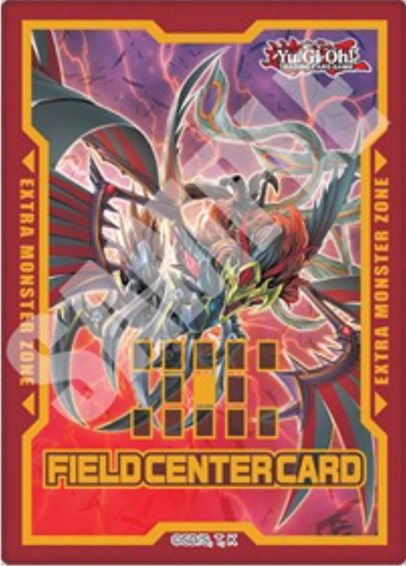 Field Center Card: Black-Winged Assault Dragon Promo | GnG Games