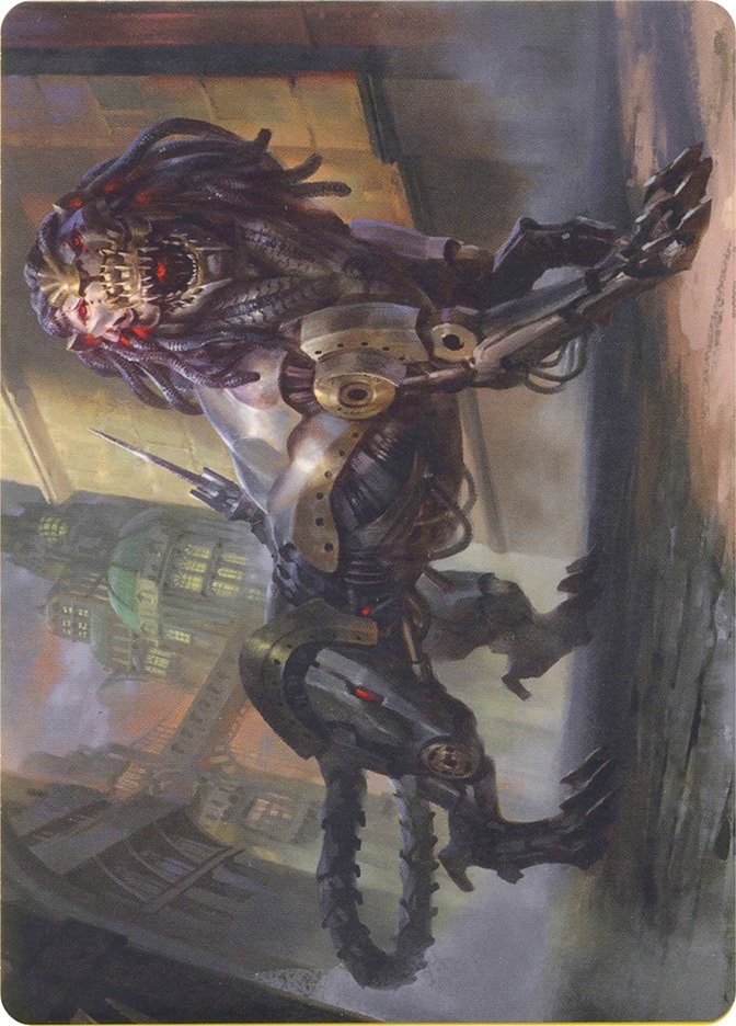 Lesser Masticore (Art Series) [Art Series: Modern Horizons] | GnG Games