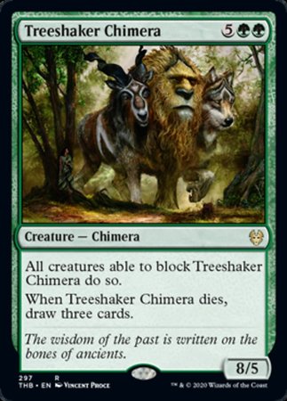 Treeshaker Chimera [Theros Beyond Death] | GnG Games
