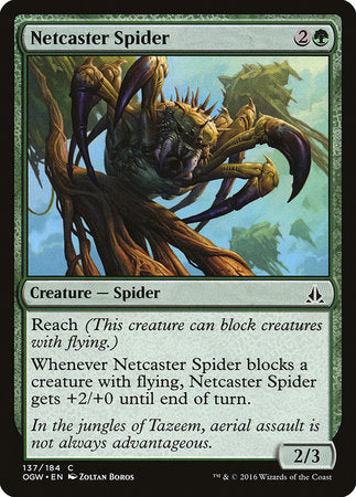 Netcaster Spider [Oath of the Gatewatch] | GnG Games