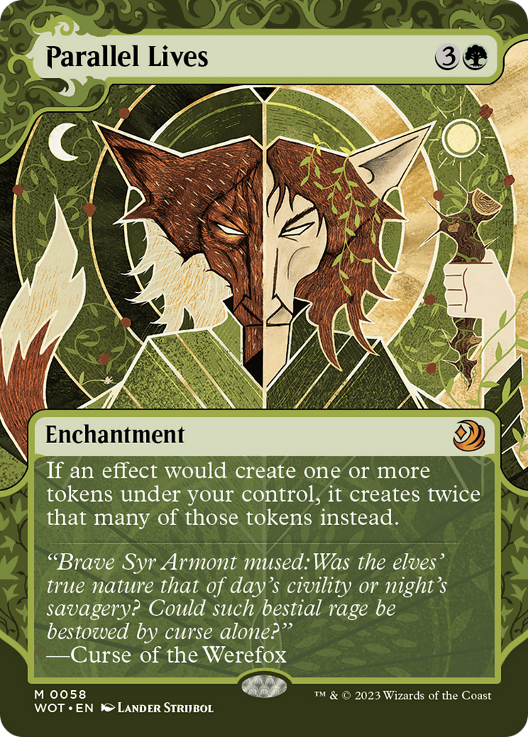 Parallel Lives [Wilds of Eldraine: Enchanting Tales] | GnG Games