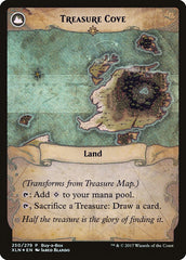 Treasure Map // Treasure Cove (Buy-A-Box) [Ixalan Treasure Chest] | GnG Games