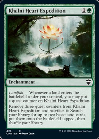 Khalni Heart Expedition [Commander Legends] | GnG Games