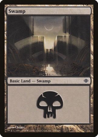 Swamp (238) [Shards of Alara] | GnG Games