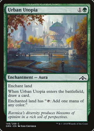 Urban Utopia [Guilds of Ravnica] | GnG Games