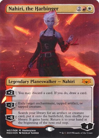 Nahiri, the Harbinger [Mythic Edition] | GnG Games