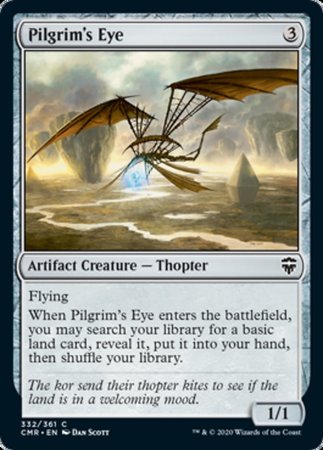 Pilgrim's Eye [Commander Legends] | GnG Games