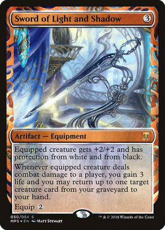 Sword of Light and Shadow [Kaladesh Inventions] | GnG Games