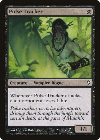 Pulse Tracker [Worldwake] | GnG Games