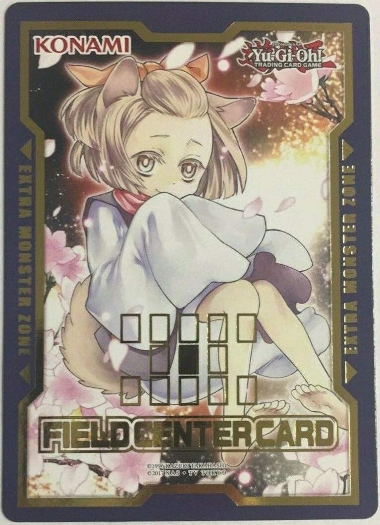 Field Center Card: Ash Blossom & Joyous Spring (Alternate Art) Promo | GnG Games