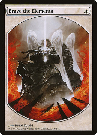 Brave the Elements [Magic Player Rewards 2011] | GnG Games