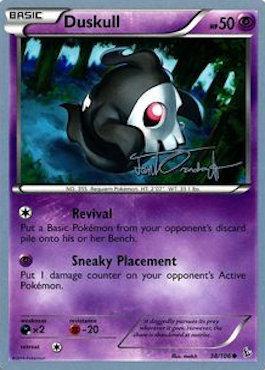 Duskull (38/106) (Trevgor - Trent Orndorff) [World Championships 2014] | GnG Games