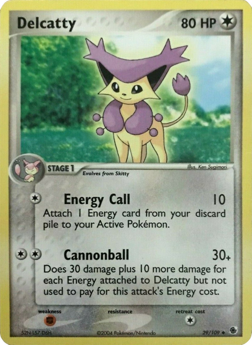 Delcatty (29/109) [EX: Battle Stadium] | GnG Games