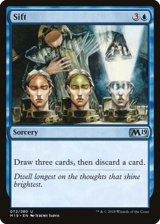 Sift [Core Set 2019] | GnG Games