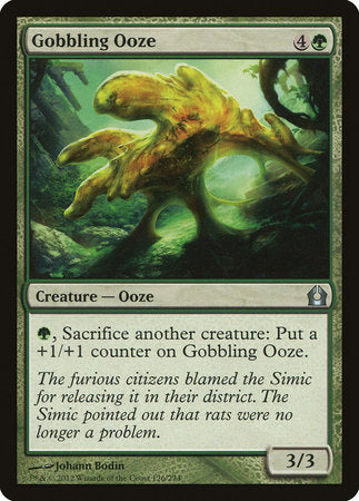 Gobbling Ooze [Return to Ravnica] | GnG Games