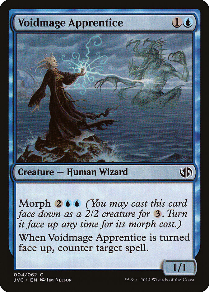 Voidmage Apprentice [Duel Decks Anthology] | GnG Games