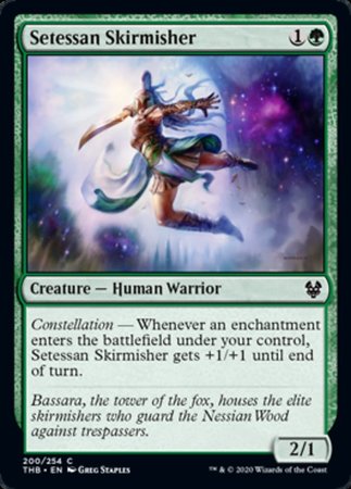 Setessan Skirmisher [Theros Beyond Death] | GnG Games