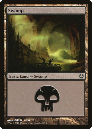 Swamp (262) [Return to Ravnica] | GnG Games