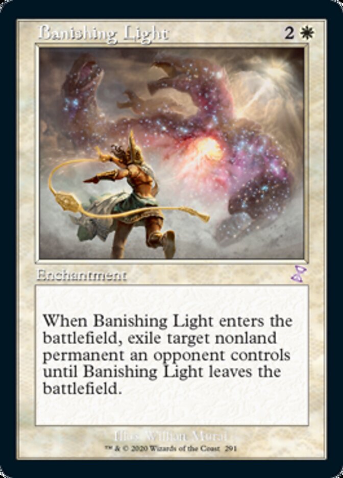Banishing Light (Timeshifted) [Time Spiral Remastered] | GnG Games
