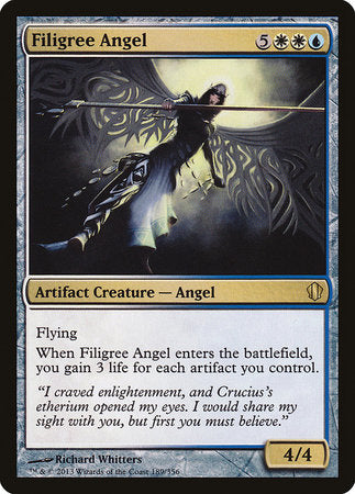 Filigree Angel [Commander 2013] | GnG Games