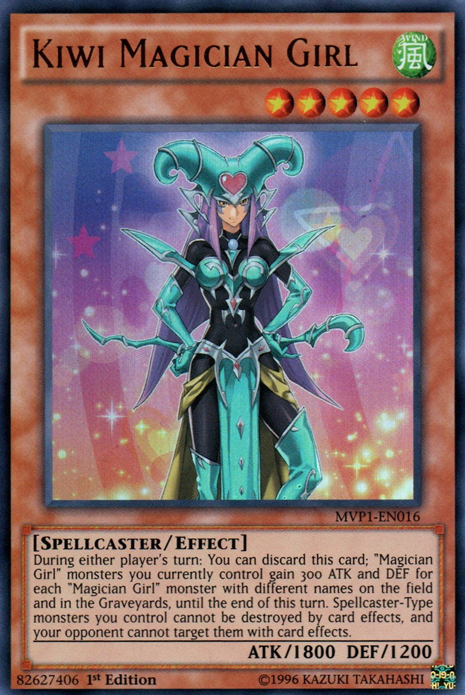 Kiwi Magician Girl [MVP1-EN016] Ultra Rare | GnG Games